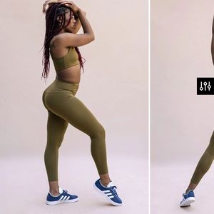 Girlfriend Collective Float High Rise Legging